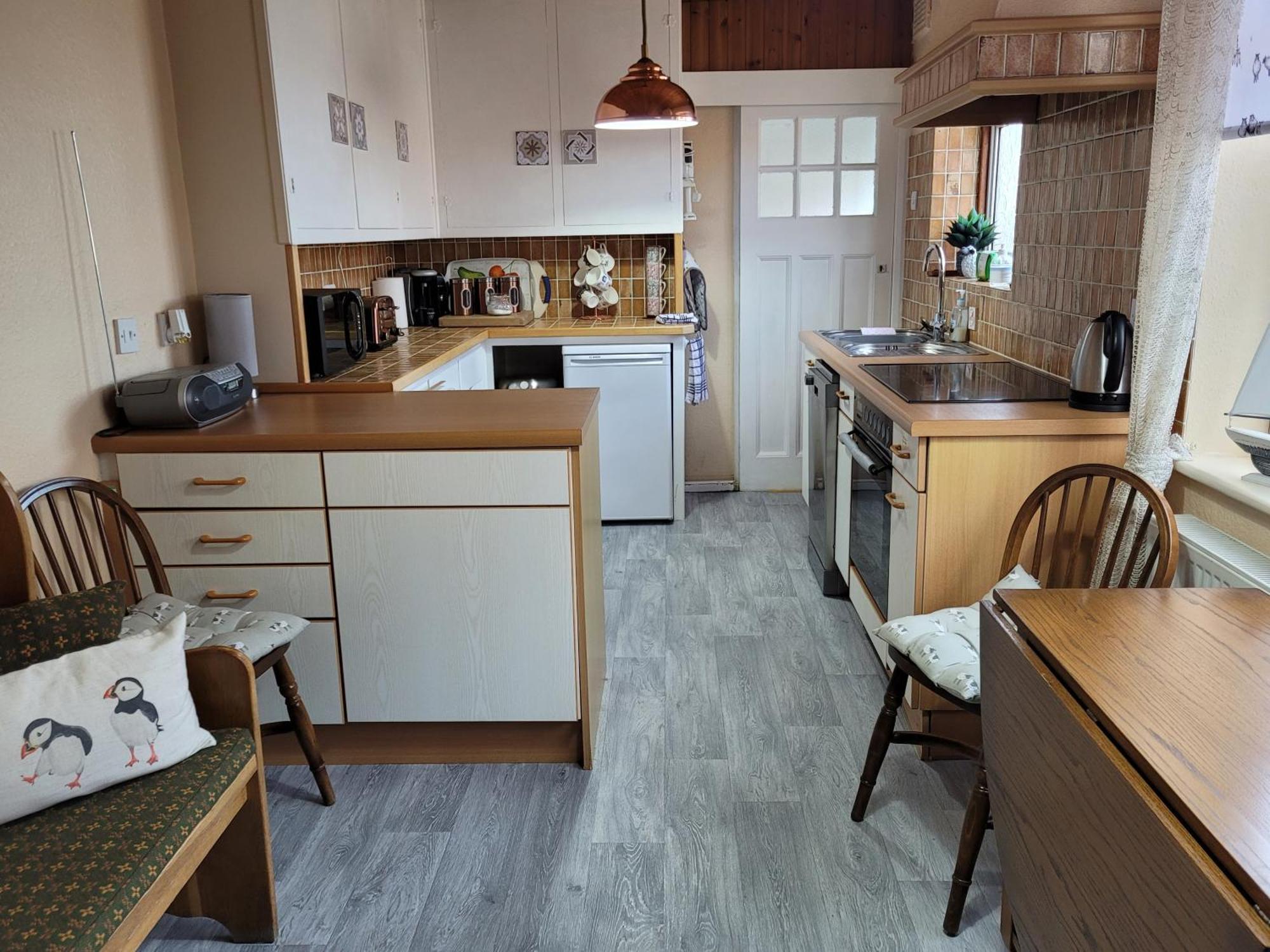 拉尔The Hermitage Private Detached Bungalow别墅 外观 照片